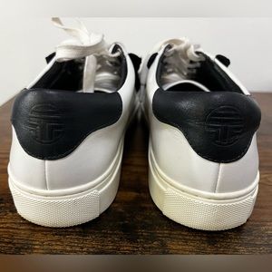 Tory Burch leather sneakers 8.5